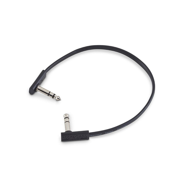 Фото Кабель Rockboard RBO CAB F TRS 15 BK