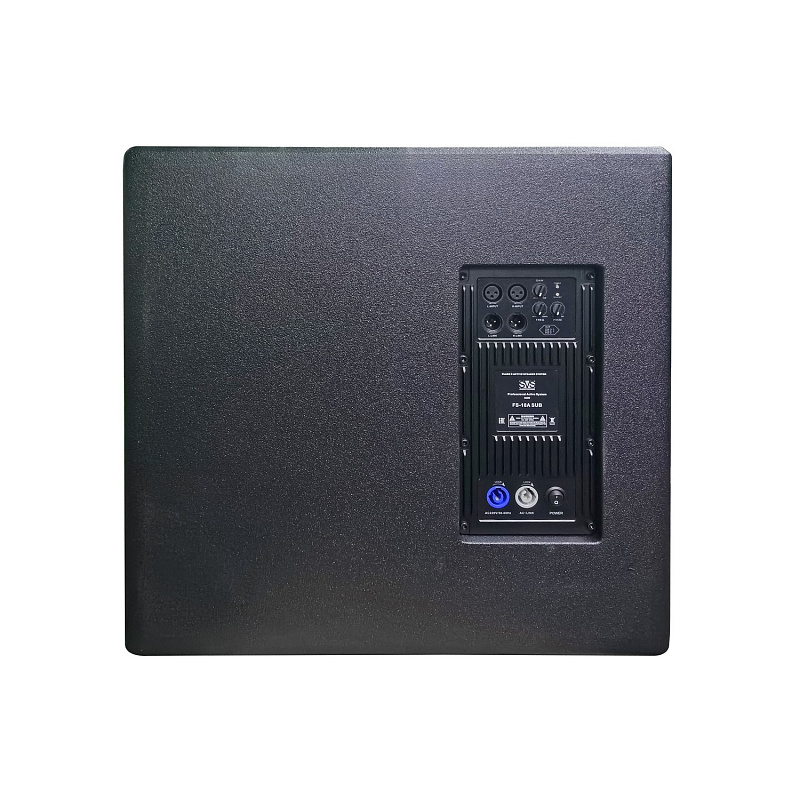 Фото Активный сабвуфер SVS Audiotechnik FS-18A SUB
