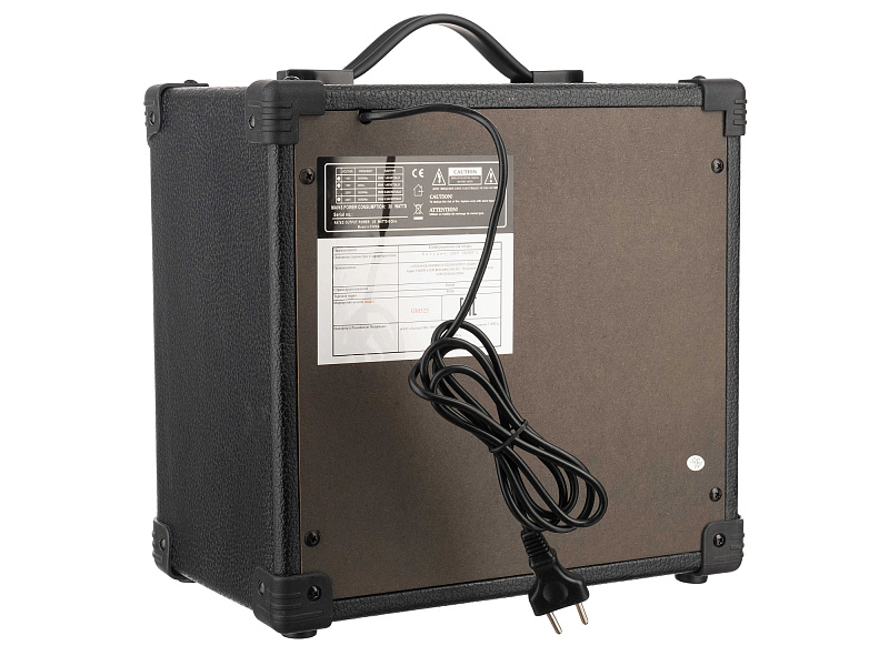 Фото Гитарный комбоусилитель Foix GM525, 25Вт