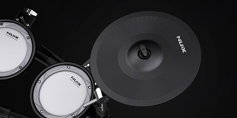 Фото Цифровая ударная установка Nux DM-7