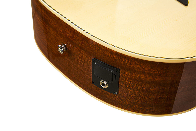 Фото Электроакустическая гитара NG DAWN-E S1 NA