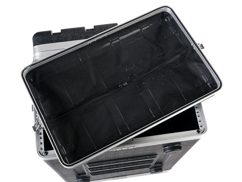 Фото Кейс для рекового оборудования 6U Guider ABS-MR6UT12U