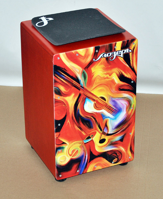 Фото Кахон Мозеръ CJP-3-F01