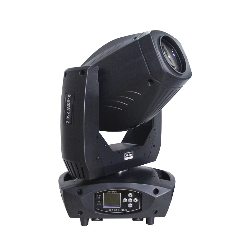 Фото Световой прибор полного вращения XLine Light X-BSW 250 Z