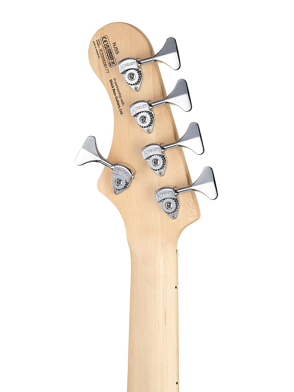 Фото Бас-гитара Cort NJS5-WHT Elrick NJS Series