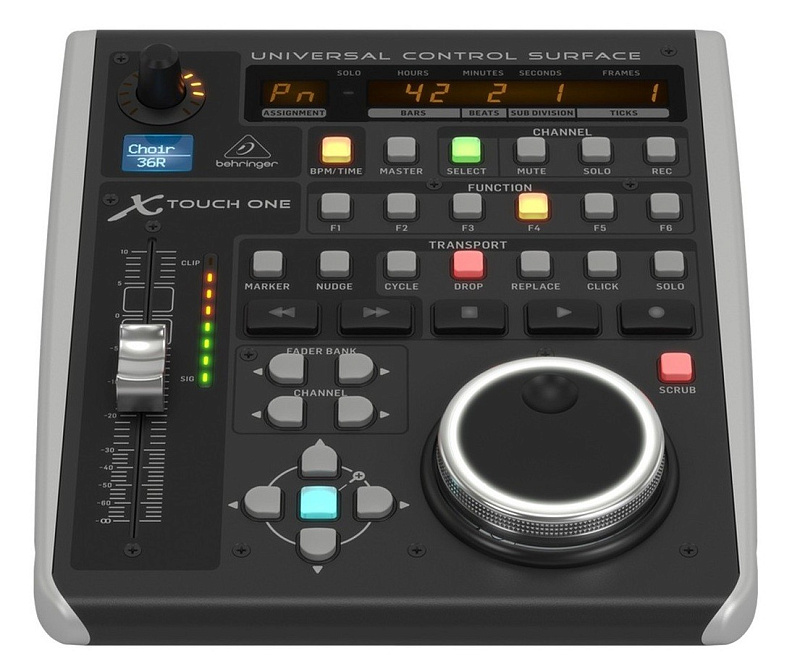 Фото Behringer X-TOUCH-ONE