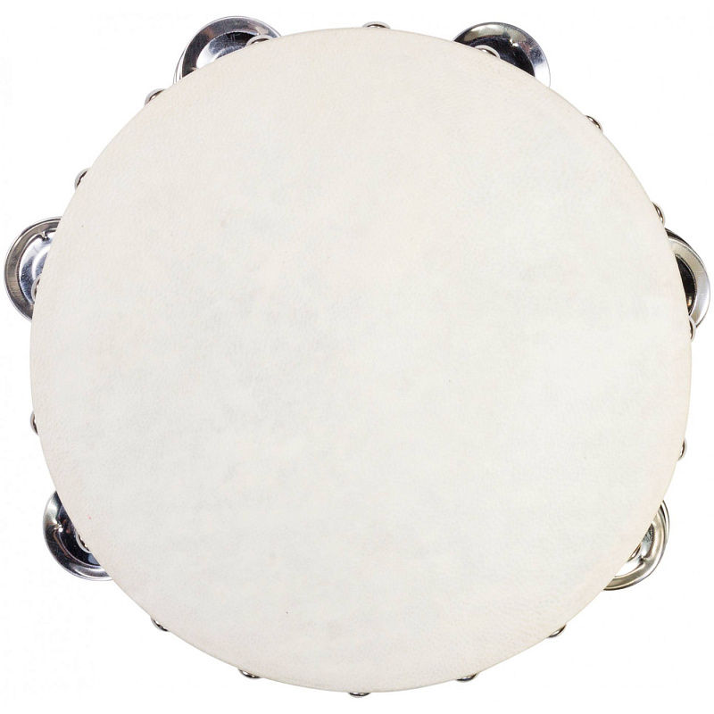 Фото FLIGHT FT 8-12 - Тамбурин с мембраной Флайт