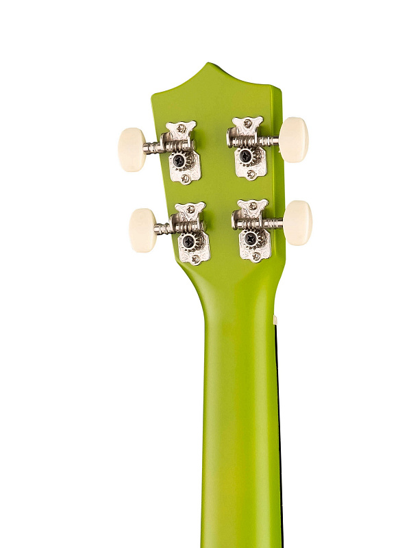 Фото Укулеле сопрано Foix FTQW-UK21-GR