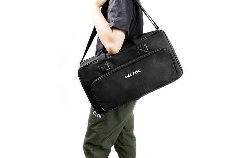 Фото Педалборд Nux Cherub NPB-M Bumblebee