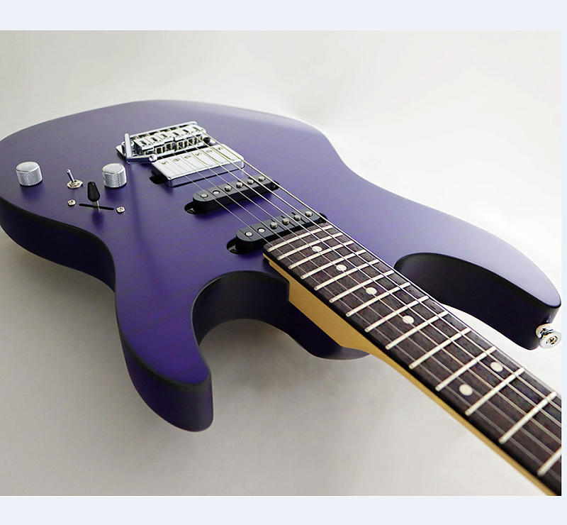 Фото Электрогитара FGN J-Standard Odyssey JOS2DUFMR TPF