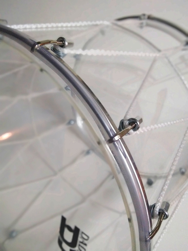 Фото Барабан кавказский Мастерская Бехтеревых BKA-14P 14"