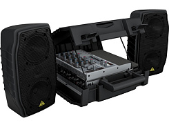 Активная акустическая система Behringer EPA150 europort