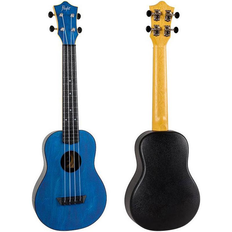 Фото Укулеле концерт FLIGHT TUC-35 DB
