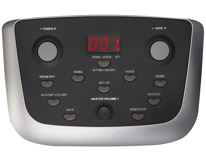 Фото Электронная ударная установка CARLSBRO CSD110