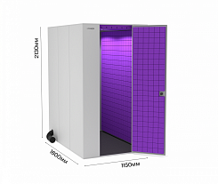 Акустическая кабина IzoBox Basic Custom