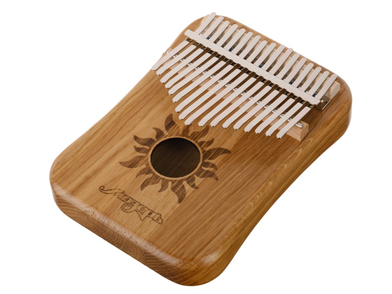 Фото Калимба Мозеръ KMT-1 Требл Viotti