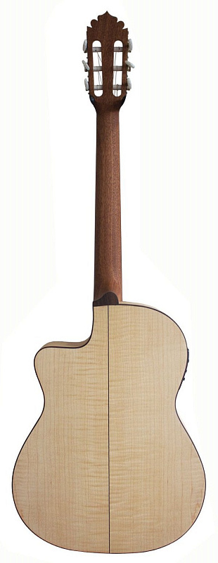 Фото Manuel Rodriguez CABALLERO 11 CUT E/N MAPLE Классическая гитара