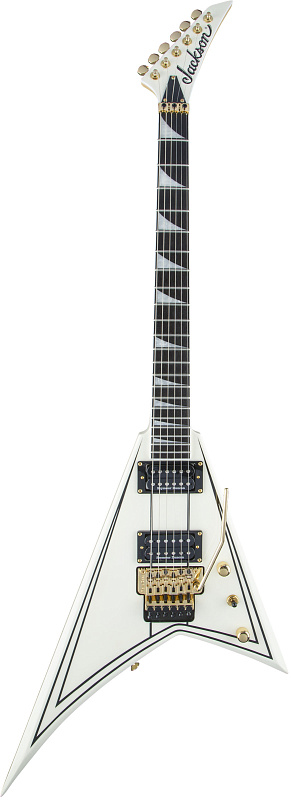 Фото Электрогитара JACKSON PRO Randy Rhoads RR3 Ivory