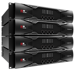 Усилитель мощности Audiocenter PD400