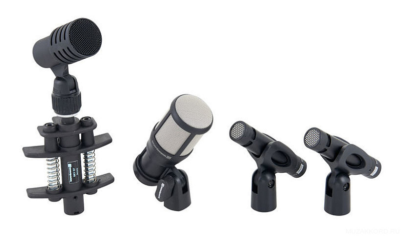 Фото Комплект микрофонов Beyerdynamic TG Drum Set PRO S