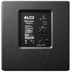 Активный сабвуфер Alto TS315S