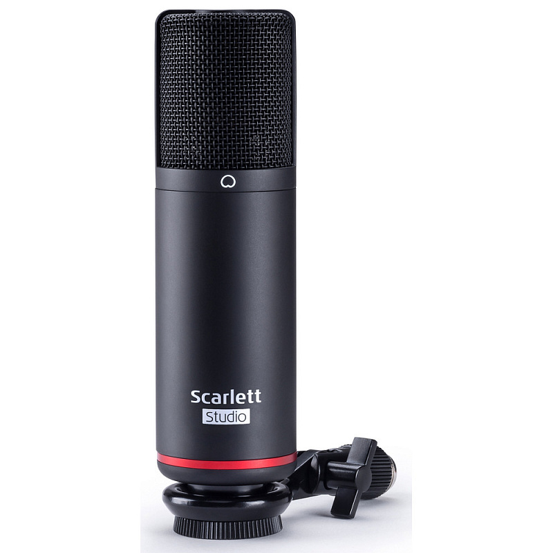Фото Комплект FOCUSRITE Scarlett Solo Studio 3rd Gen