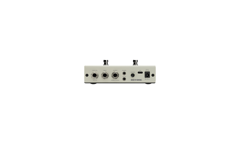 Фото Процессор эффектов Hotone Ampero Mini (Matcha)