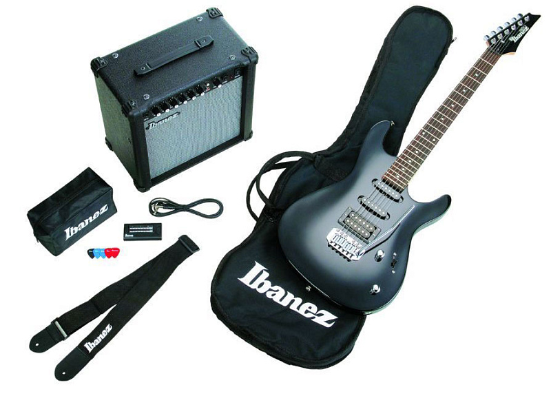 Фото IBANEZ GSA6JU BN