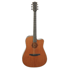 Гитара акустическая SQOE SQ-M Set