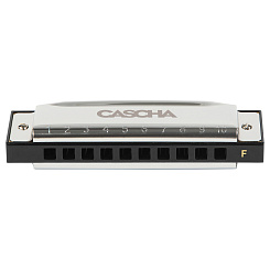 Губная гармошка Cascha HH-2218 Blues F