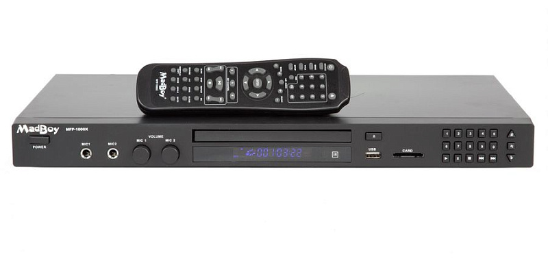 Фото MADBOY MFP-1000X