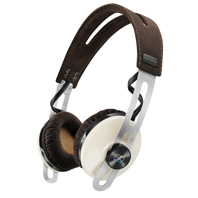 Фото Sennheiser MOMENTUM ON-EAR 2.0 WIRELESS IVORY (M2 OEBT)