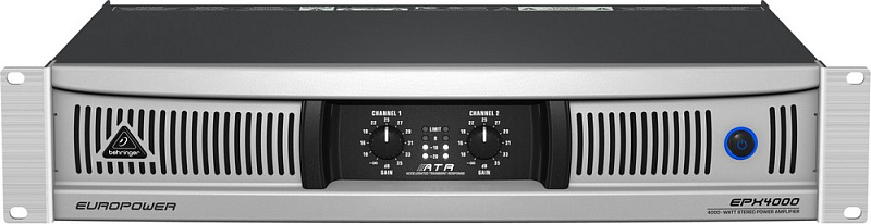 Фото Усилитель мощности Behringer EPX 4000