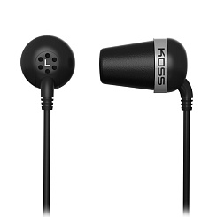 KOSS The PLUG Black