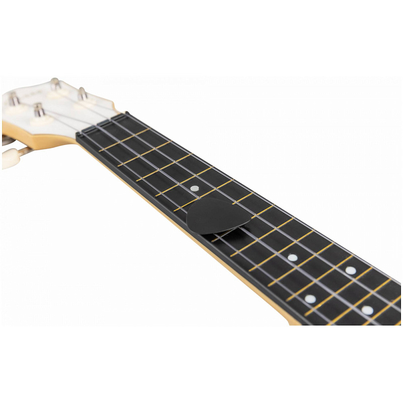 Фото Укулеле сопрано TERRIS PLUS 50 WH