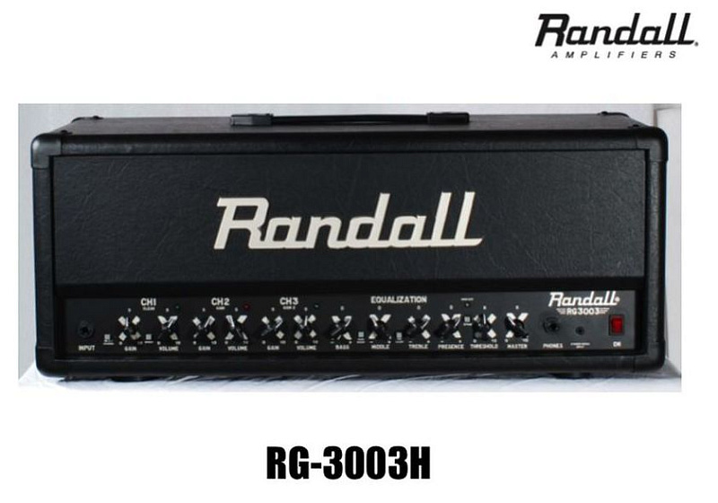 Фото RANDALL RG3003H