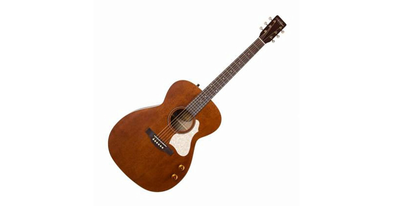 Фото Art & Lutherie 047710 Legacy Havana Brown Q-Discrete
