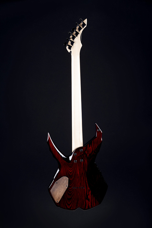 Фото Электрогитара RUSICH GUITARS Spider (Red)