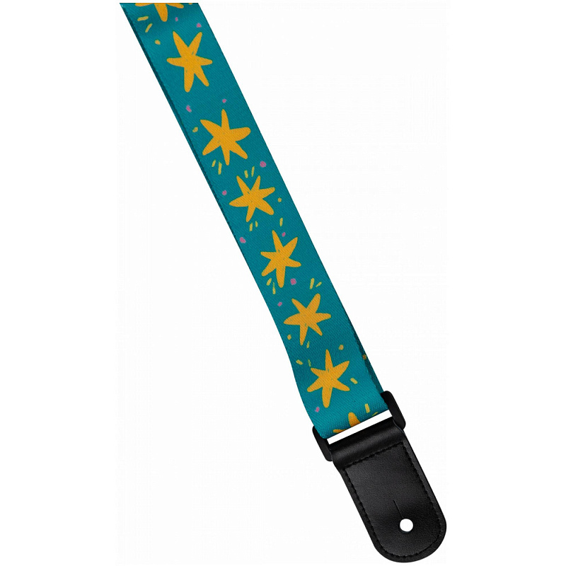 Фото FLIGHT S35 DASHA KIRPICH / Даша Кирпич - Ремень для укулеле Флайт