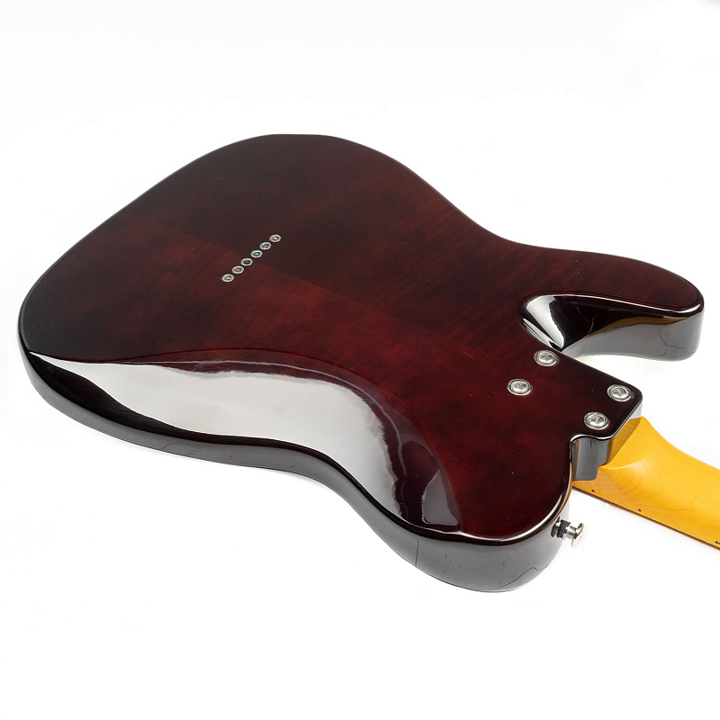 Фото Электрогитара EART NK-C1 Trans Brown