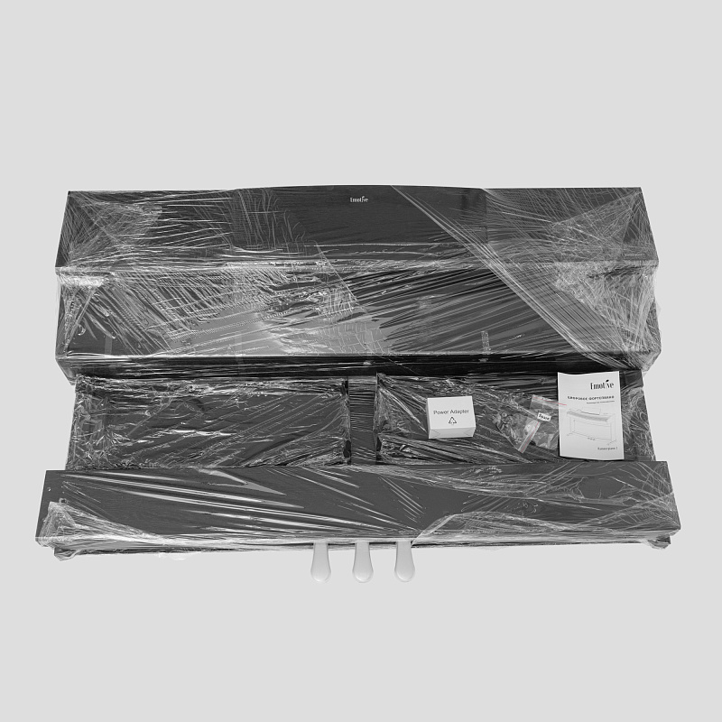 Фото Цифровое пианино Emotive Hammerpiano 3 BK