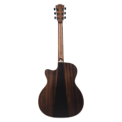 Гитара акустическая Meridaextrema PA43GAC-BT с чехлом