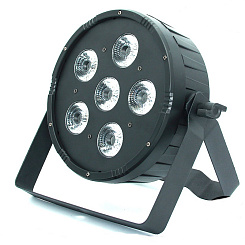 ESTRADA PRO LED PAR 612 Светодиодный прожектор типа PAR