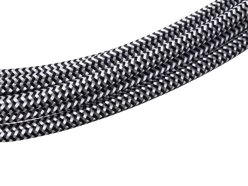 Фото Кабель инструментальный Foix XA03-BK