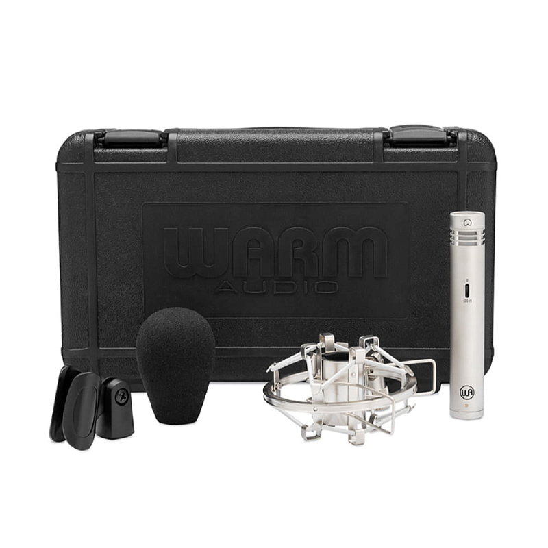 Фото Микрофон WARM AUDIO WA-84-C-N