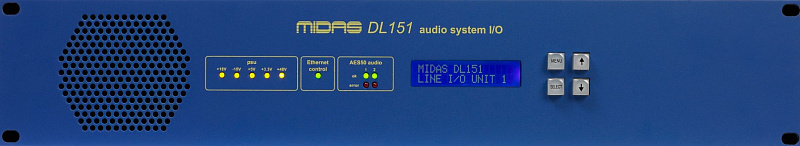 Фото MIDAS DL151