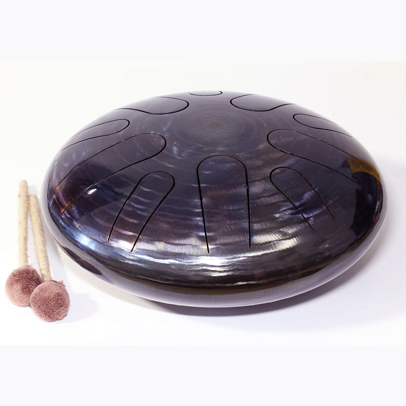 Фото AL30-PC Глюкофон 30см (без гравировки) C major, Мастерская Алатырь