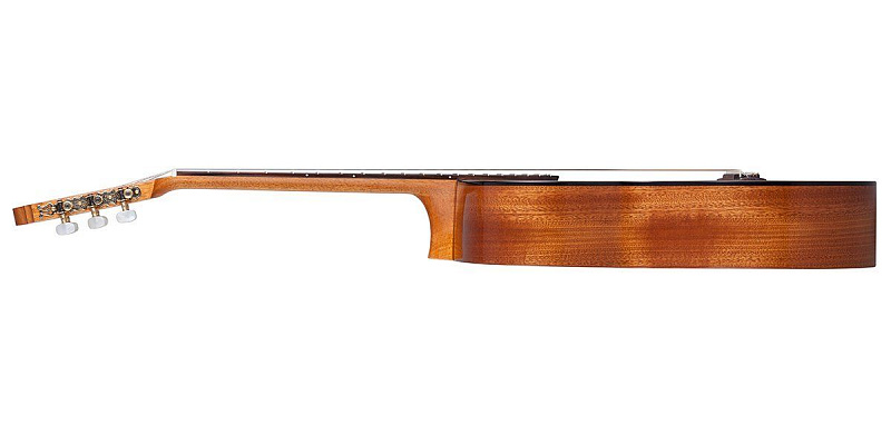 Фото Классическая гитара Kremona S44C Sofia Soloist Series 1/4