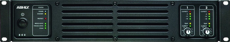 Фото Усилитель мощности ASHLY PE-800