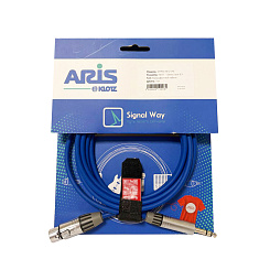 Микрофонный кабель Signal Way M PRO XFSJ-3M